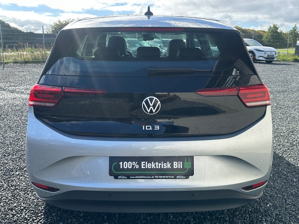 VW ID.3 77 Pro S 5d