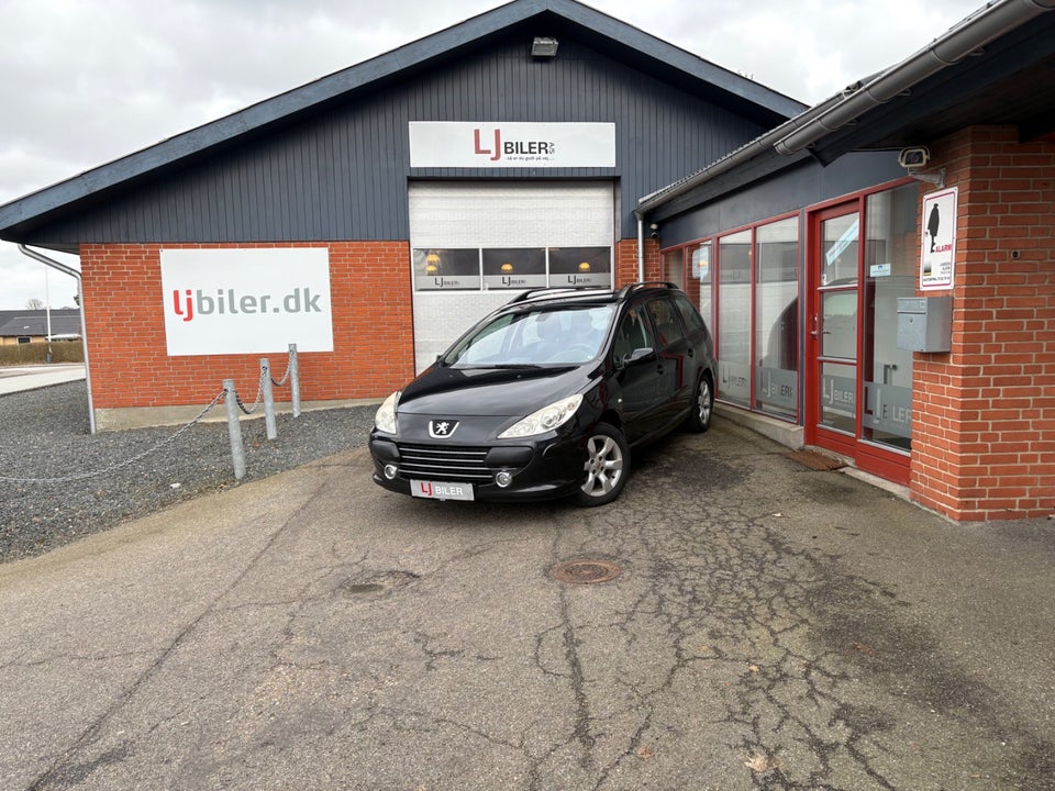 Peugeot 307 1,6 Collection stc. 5d