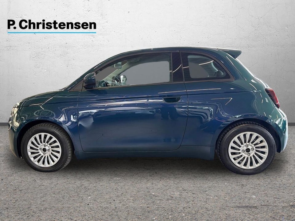 Fiat 500e 42 Icon 3d