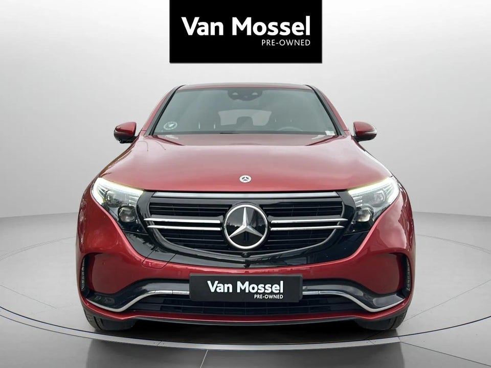 Mercedes EQC400 AMG 4Matic 5d