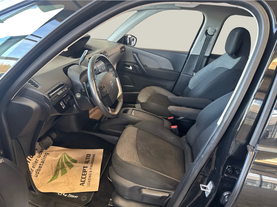 Citroën Grand C4 Picasso 1,6 BlueHDi 120 Funky EAT6 7prs 5d