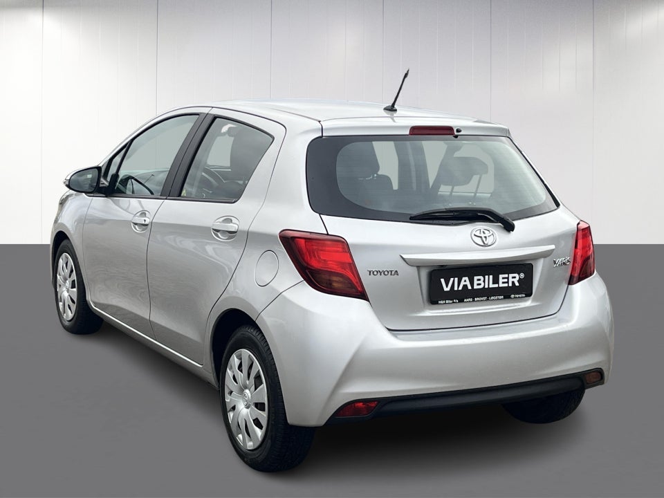 Toyota Yaris 1,0 VVT-i T2 5d