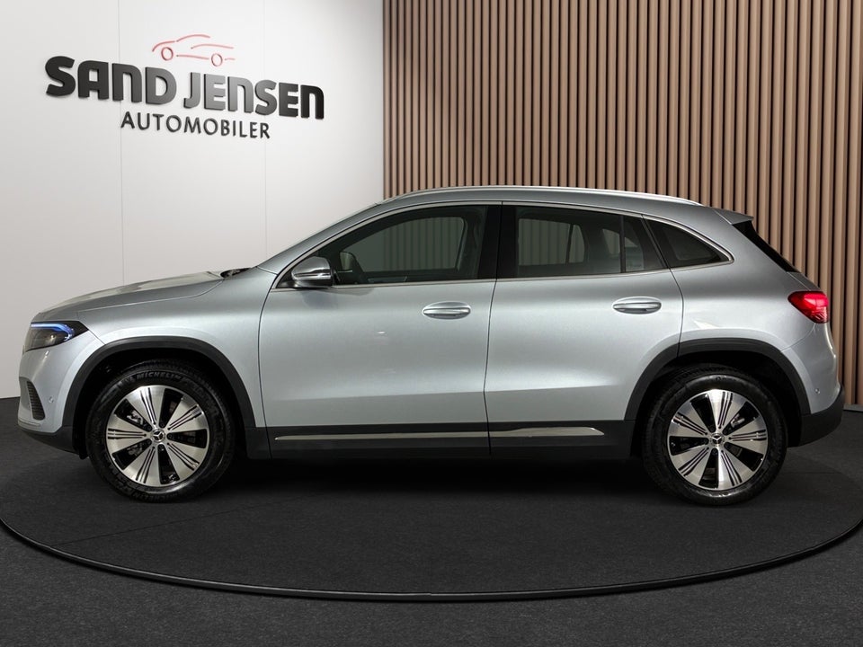 Mercedes EQA350 Progressive Advance 4Matic 5d