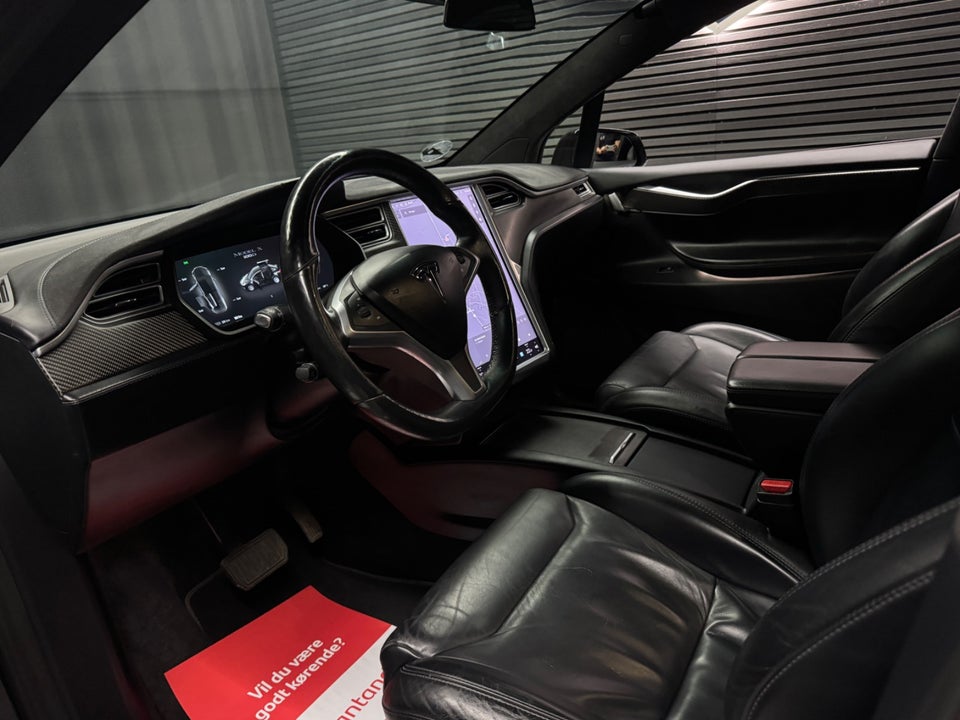 Tesla Model X 100D 7prs 5d