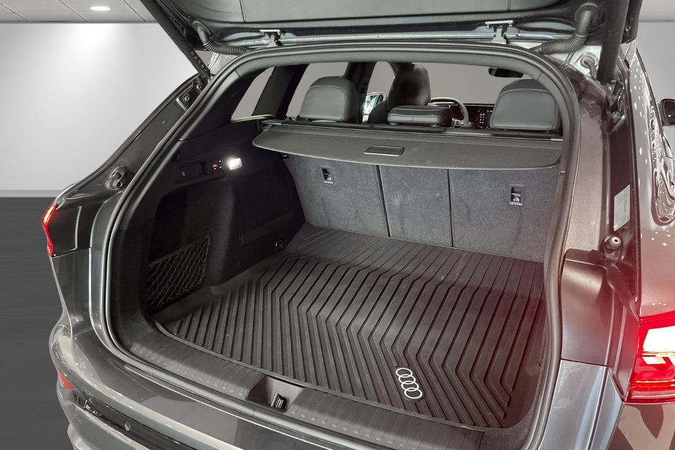 Audi Q6 e-tron Ultra performance 5d