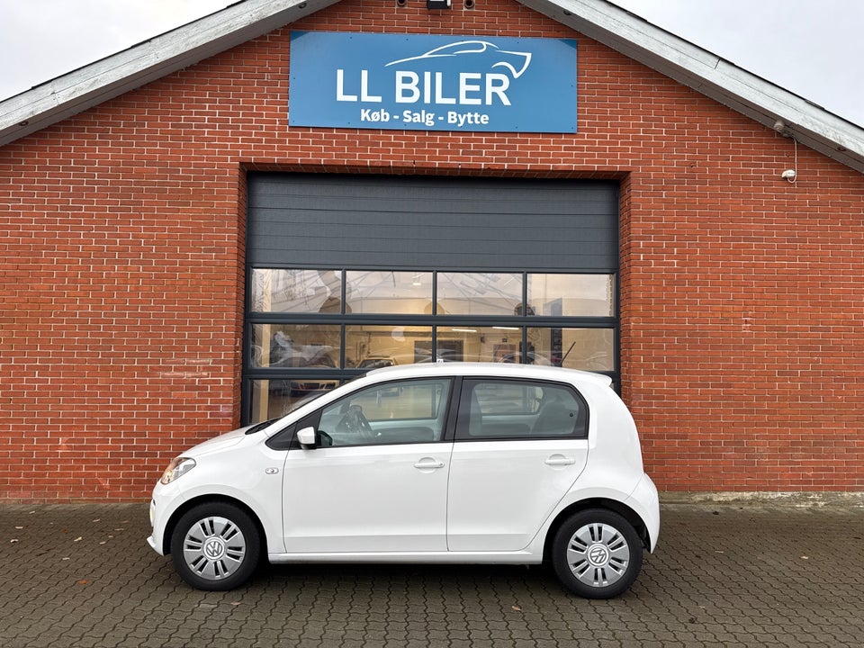 VW Up! 1,0 60 Move Up! BMT 5d