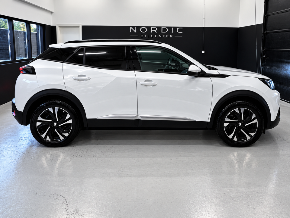 Peugeot e-2008 50 Allure 5d