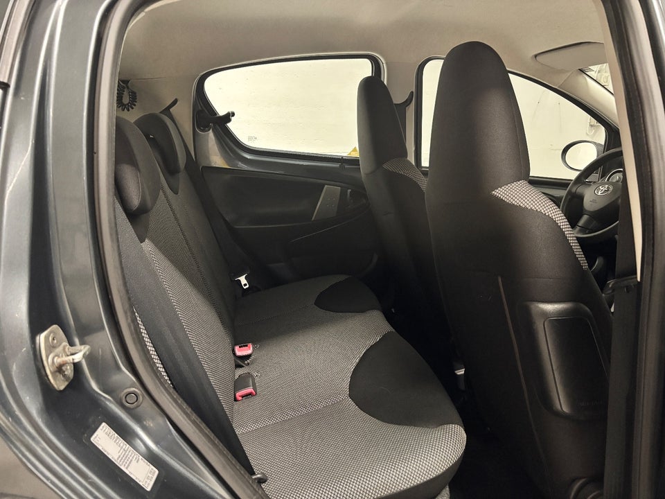 Toyota Aygo 1,0 VVT-i T2 Air 5d