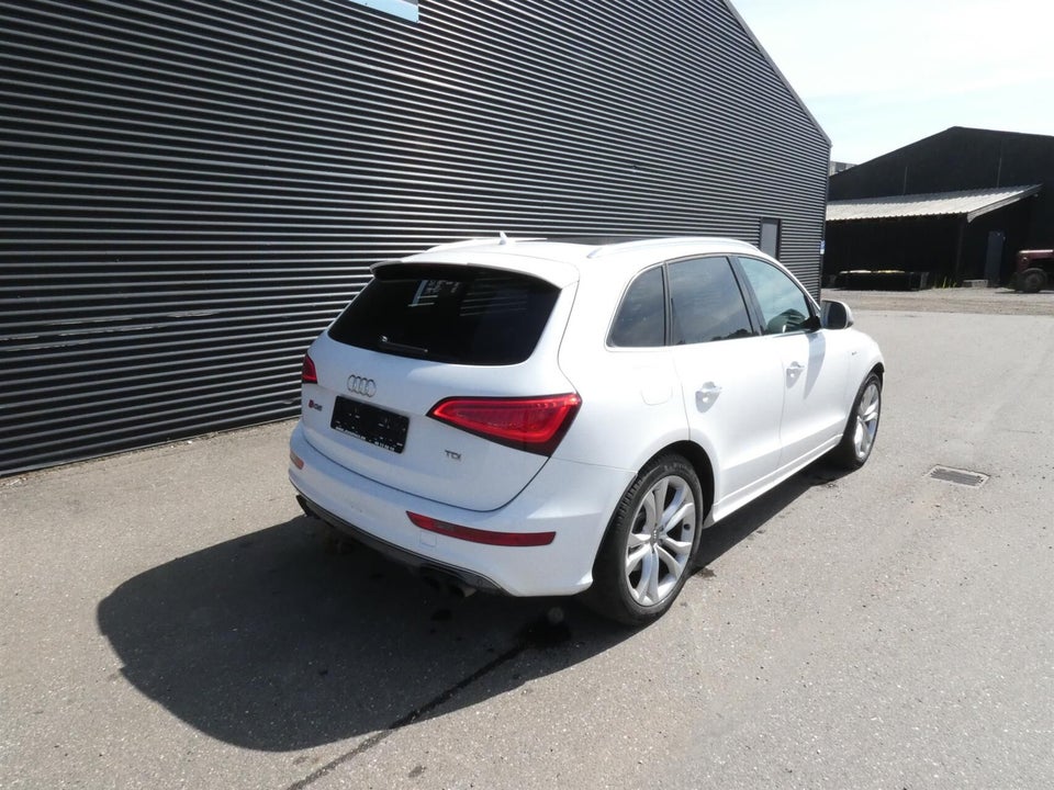 Audi SQ5 3,0 TDi 313 quattro Tiptr. Van 5d