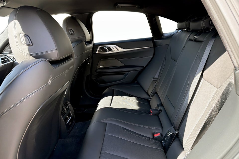 BMW i4 M60 Fully Charged xDrive 5d