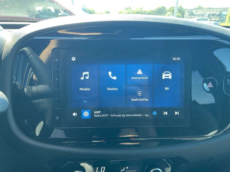 Toyota Aygo X 1,0 Active 5d