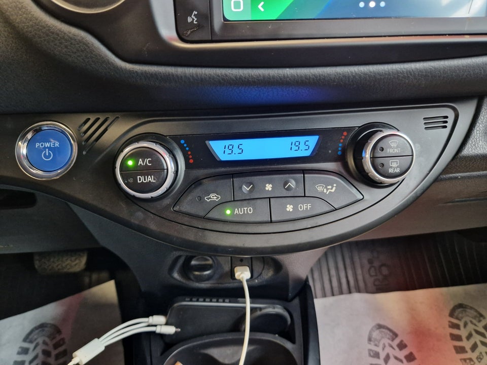 Toyota Yaris 1,5 Hybrid H2 Limited e-CVT 5d