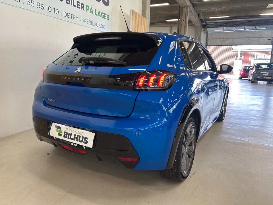 Peugeot e-208 50 Allure Pack 5d