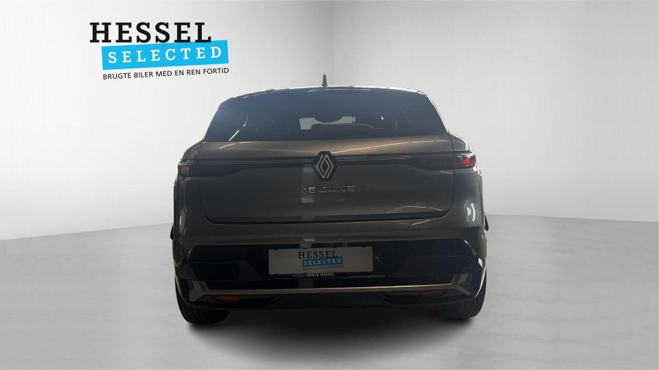 Renault Megane E-Tech 60 Iconic 5d