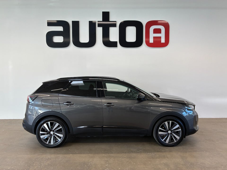 Peugeot 3008 1,6 Hybrid Allure EAT8 5d