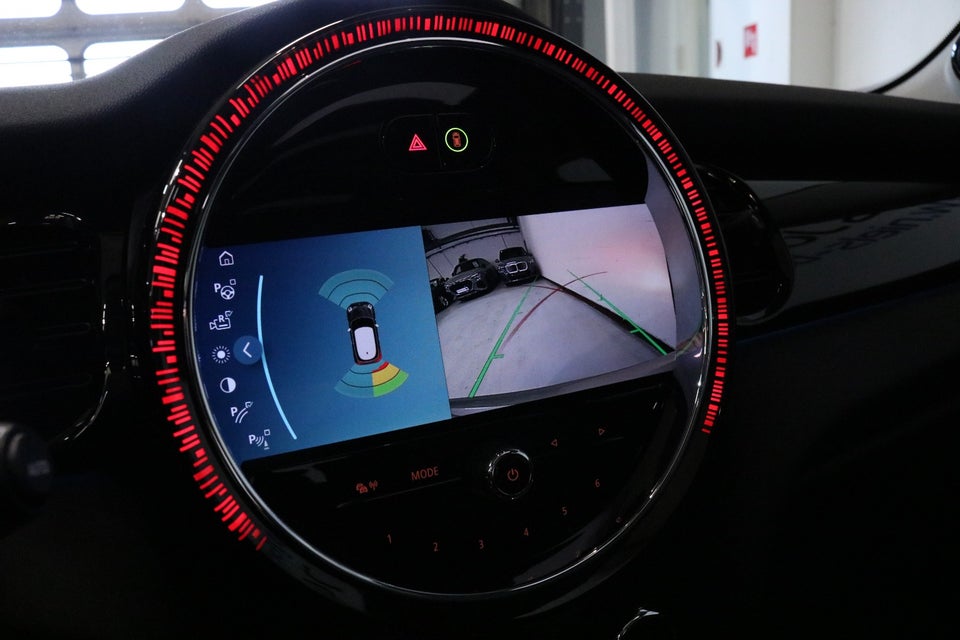 MINI Cooper SE Edition Premium Plus 3d