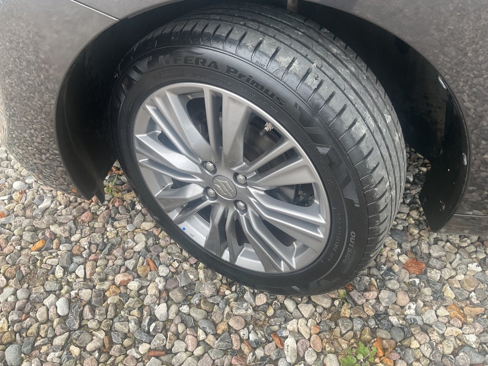 Suzuki Baleno 1,2 Dualjet Exclusive 5d