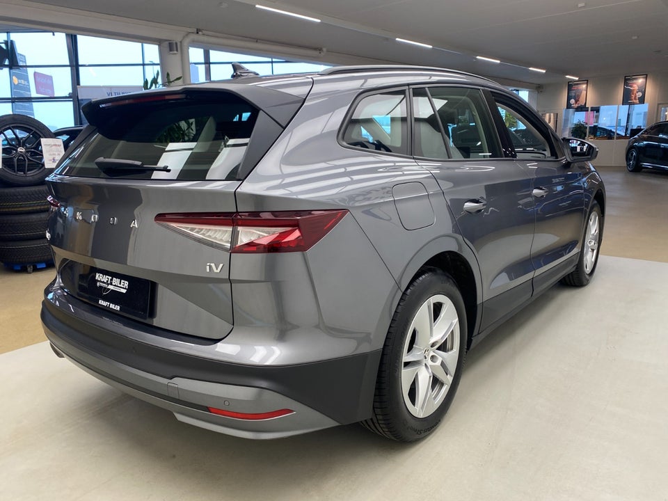Skoda Enyaq 50 iV 5d