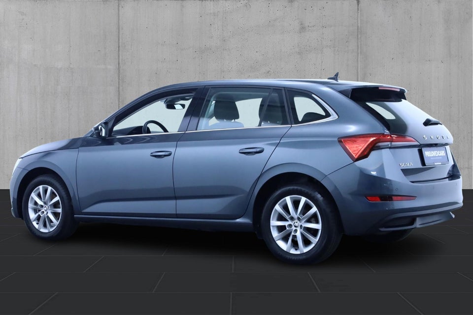 Skoda Scala 1,5 TSi 150 Style DSG 5d