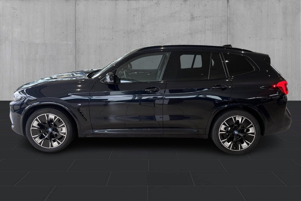 BMW iX3 Charged Plus M-Sport 5d