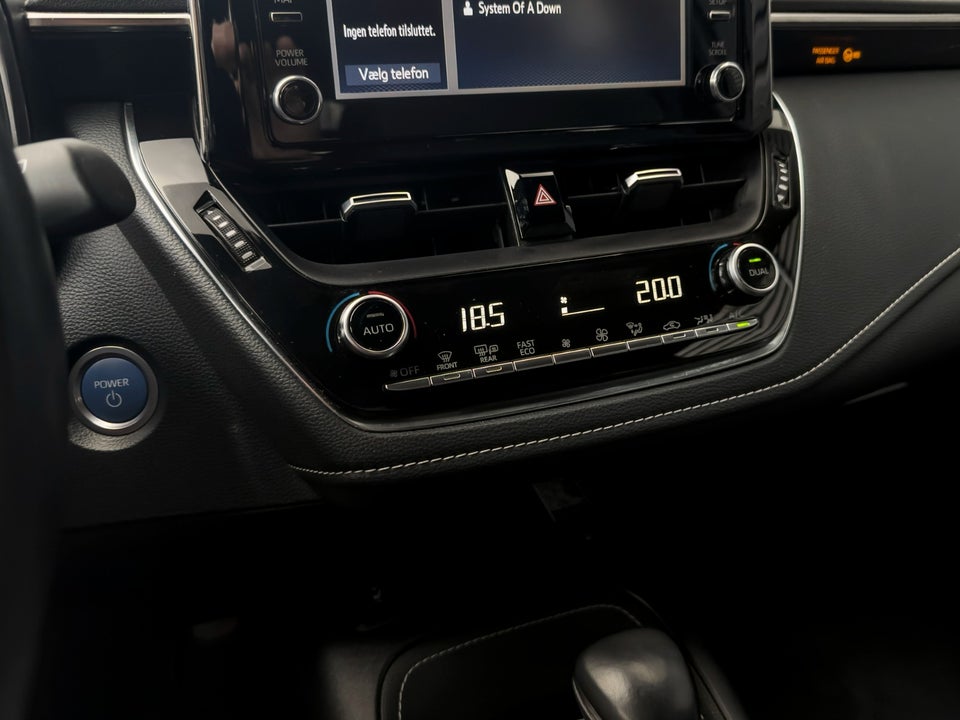 Suzuki Swace 1,8 HEV Exclusive stc. e-CVT 5d