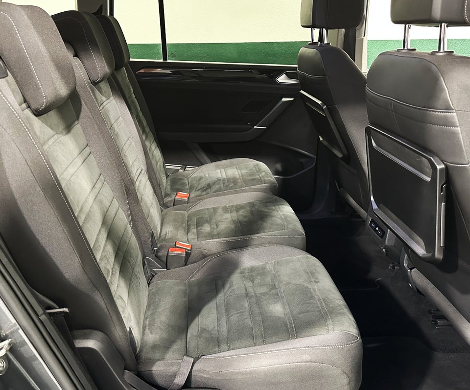 VW Touran 1,4 TSi 150 Highline DSG 7prs 5d