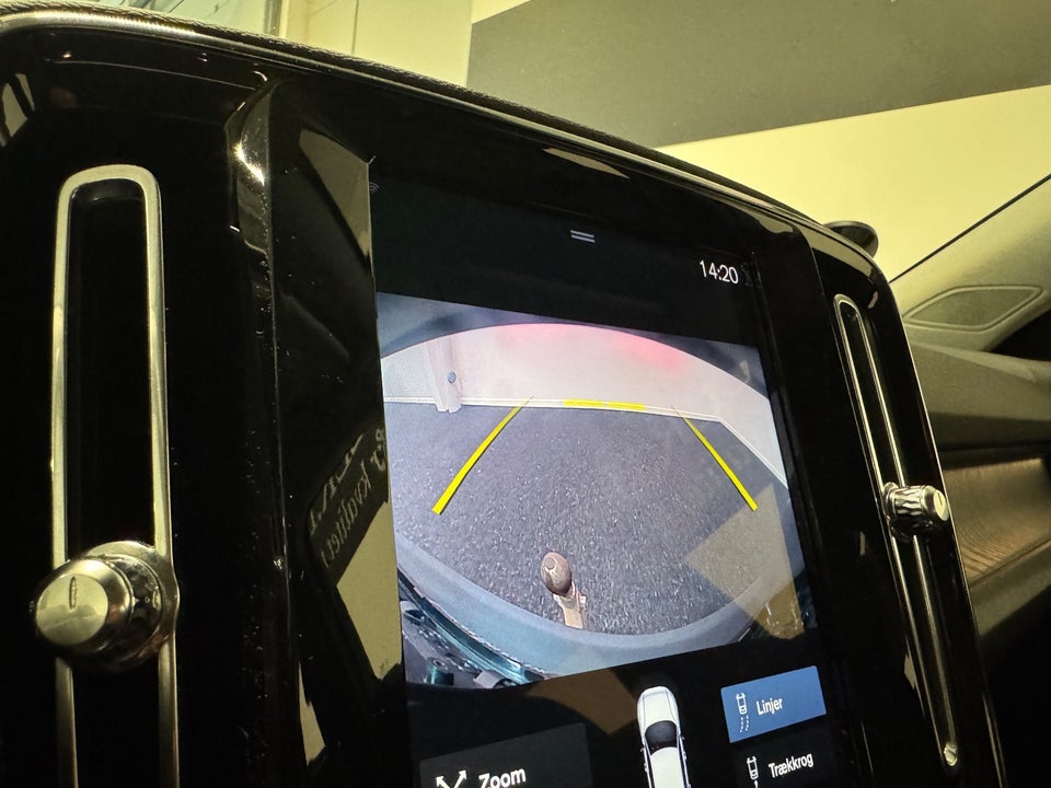 Volvo XC40 1,5 T4 ReCharge Inscription aut. 5d