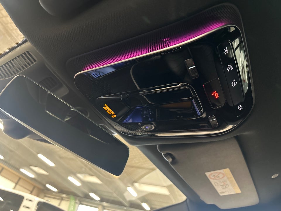 Mercedes EQE300 Electric Art 4d