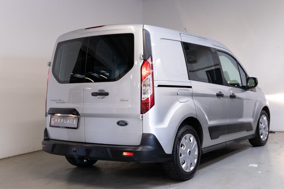 Ford Transit Connect 1,0 SCTi 100 Trend kort