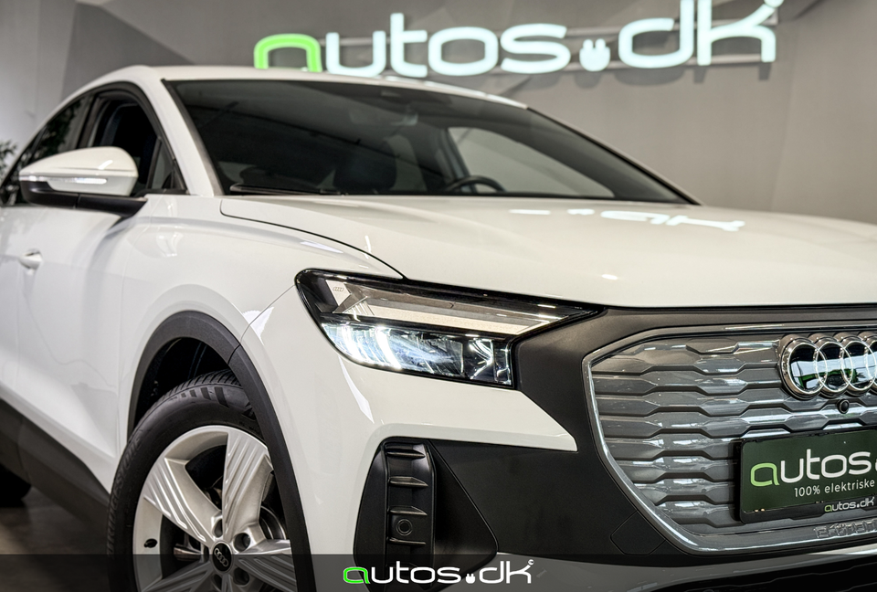 Audi Q4 e-tron 35 Sportback 5d