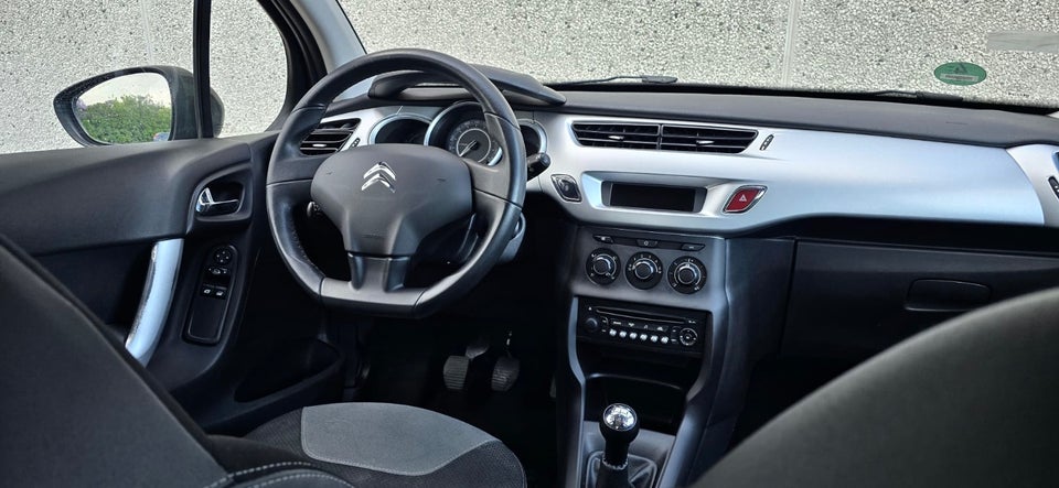 Citroën C3 1,4 HDi Seduction 5d