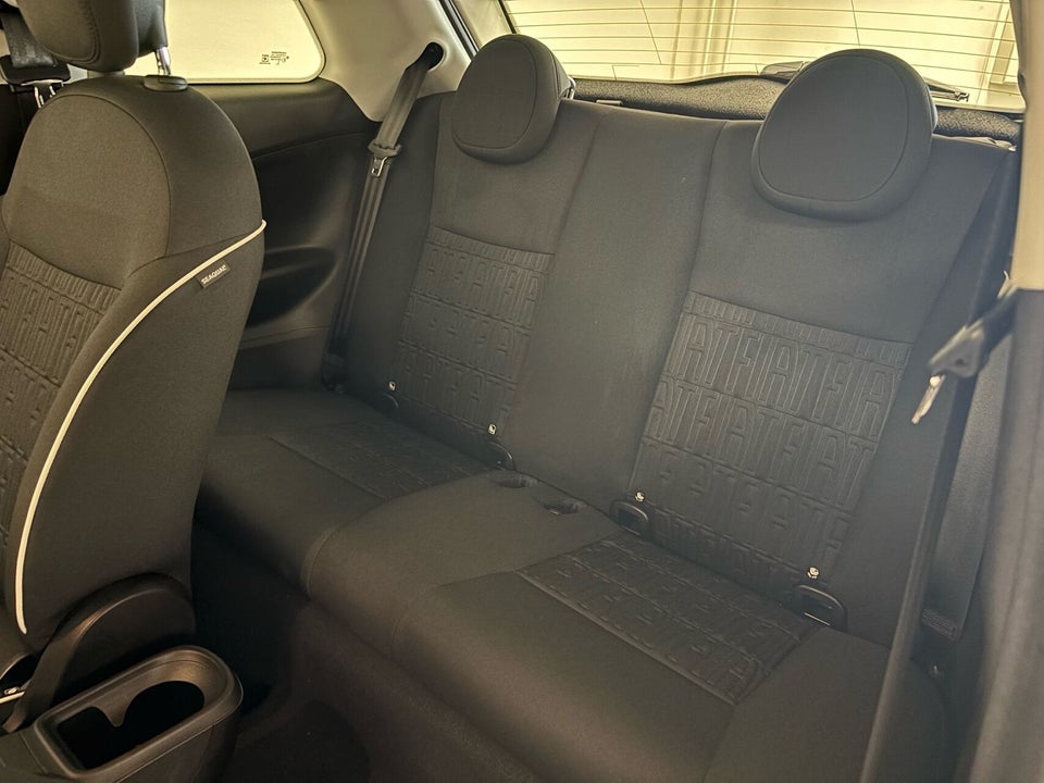 Fiat 500e 42 Icon 3d