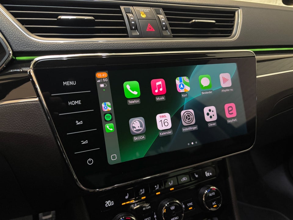 Skoda Superb 1,4 TSi iV Laurin & Klement Combi DSG 5d