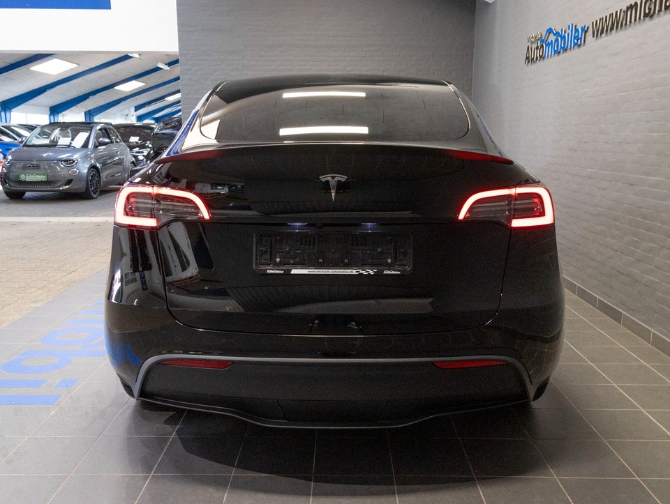 Tesla Model Y Performance AWD 5d