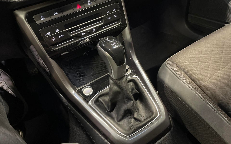 VW T-Cross 1,5 TSi 150 Style DSG 5d