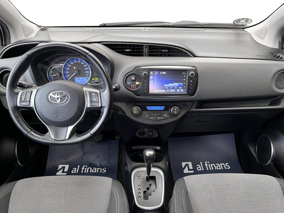 Toyota Yaris 1,5 Hybrid H2 e-CVT 5d