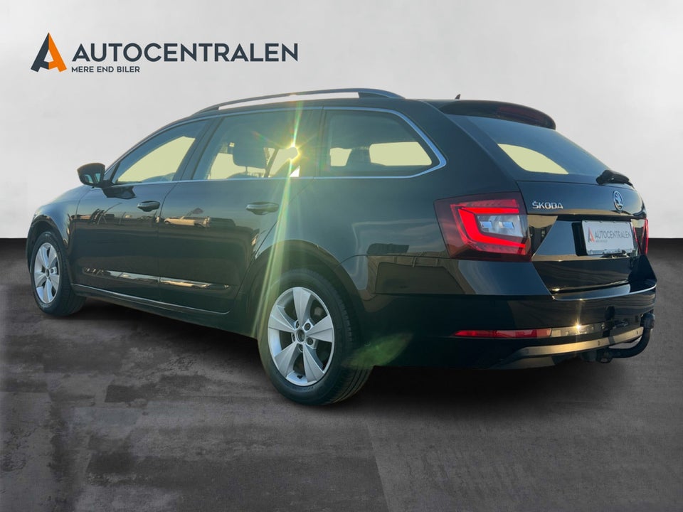 Skoda Octavia 1,5 TSi 150 Celebration Combi DSG 5d