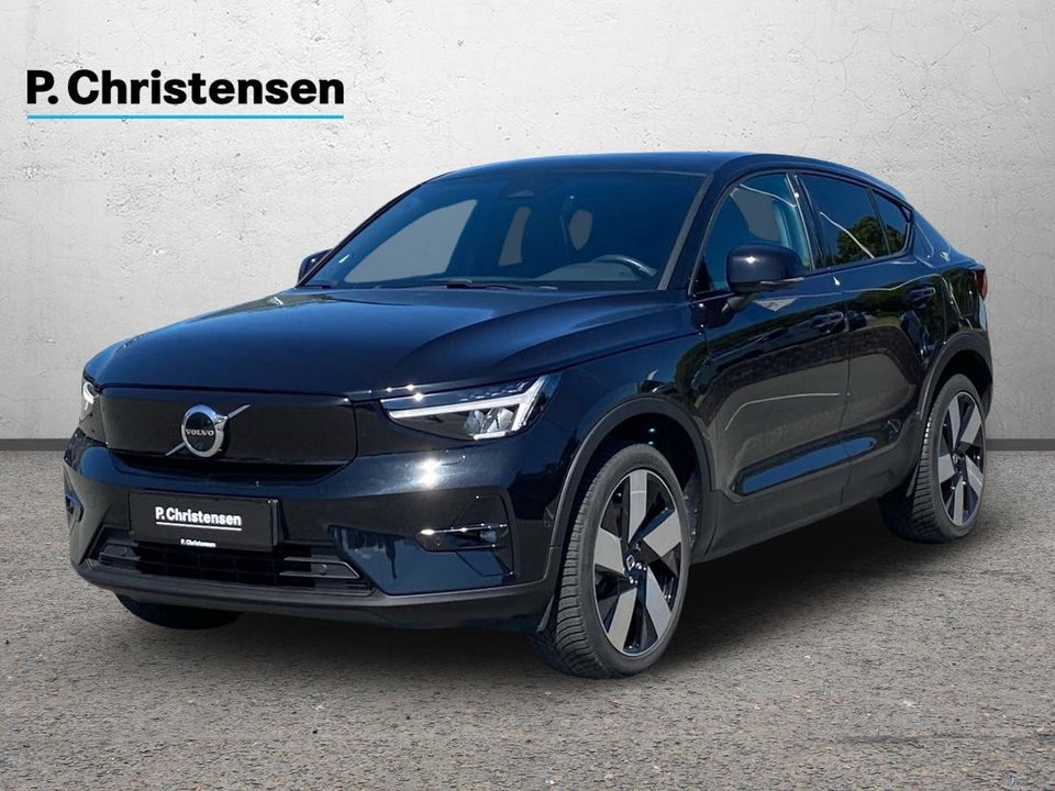 Volvo C40 P6 ReCharge Ultimate 5d