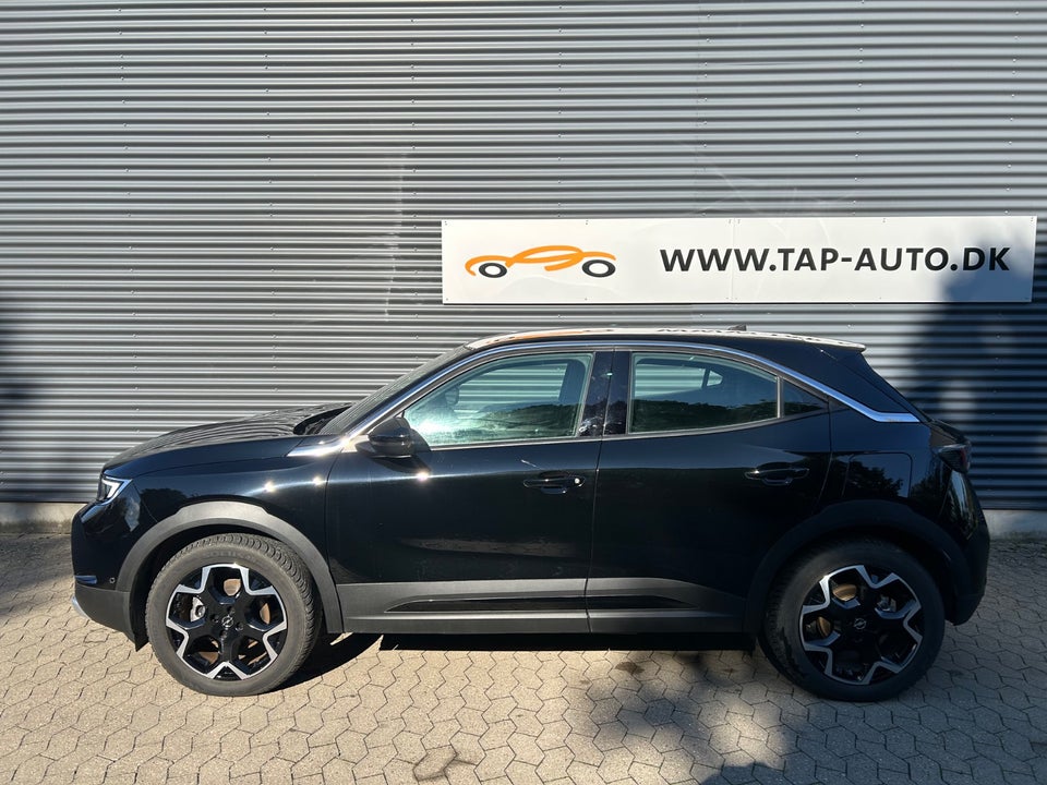 Opel Mokka-e 50 Ultimate 5d