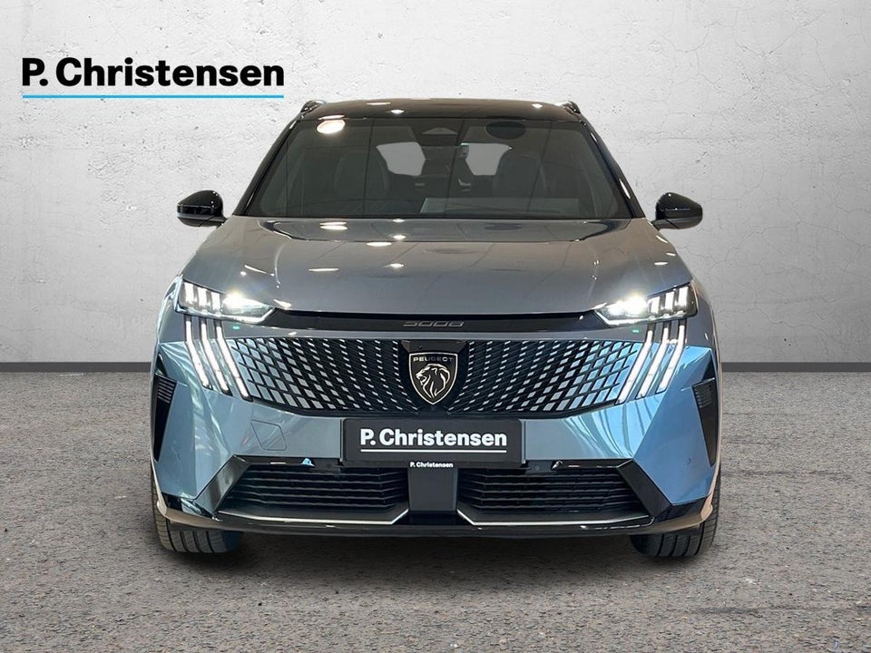 Peugeot e-5008 77 GT Pack 7prs 5d