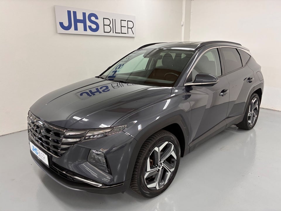 Hyundai Tucson 1,6 PHEV Advanced aut. 4WD 5d