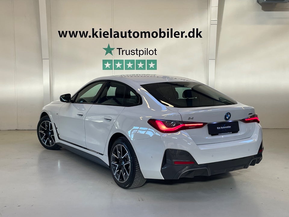 BMW i4 eDrive35 M-Sport 5d