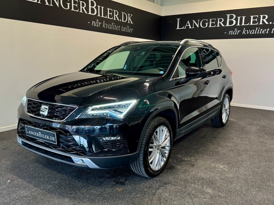 Seat Ateca 1,4 TSi 150 Xcellence DSG 5d