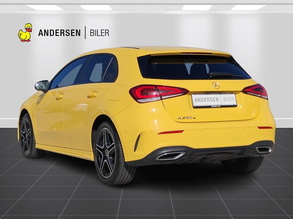 Mercedes A250 e 1,3 AMG Line aut. 5d