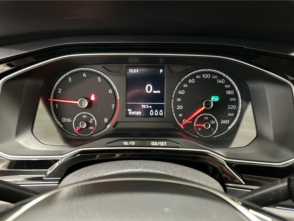 VW Polo 1,0 TSi 115 Highline DSG 5d