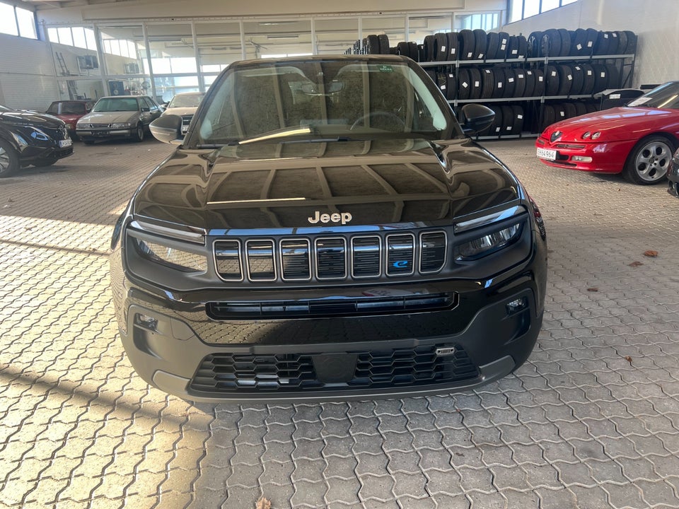 Jeep Avenger 54 Longitude 5d