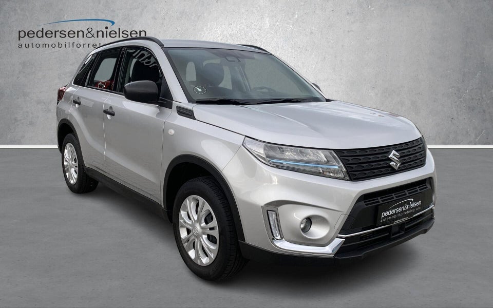 Suzuki Vitara 1,4 mHybrid Touch 5d
