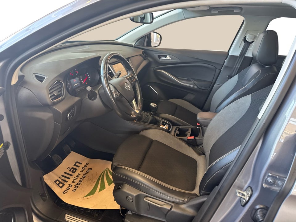 Opel Grandland X 1,6 CDTi 120 Innovation 5d