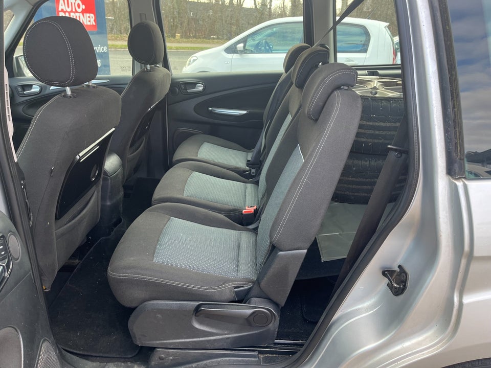 Ford Galaxy 2,0 TDCi 140 Trend 7prs 5d