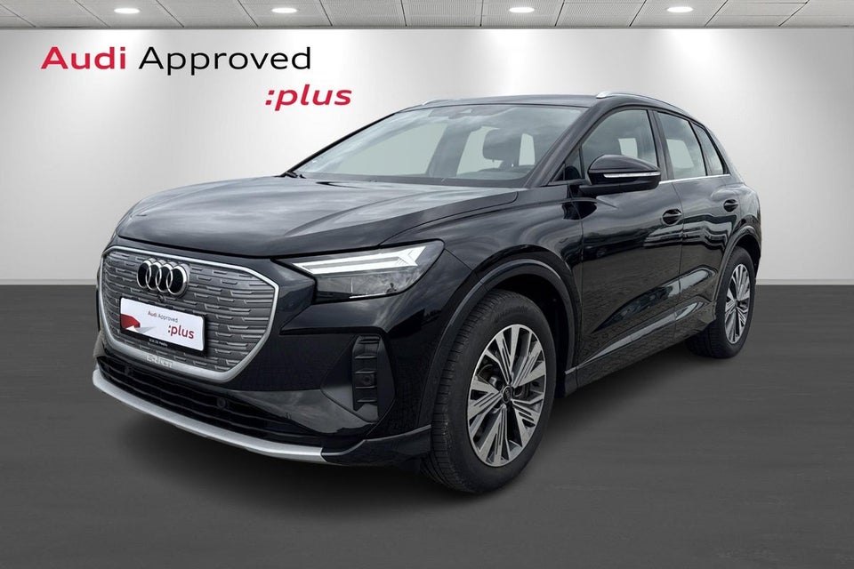 Audi Q4 e-tron 45 Progress 5d